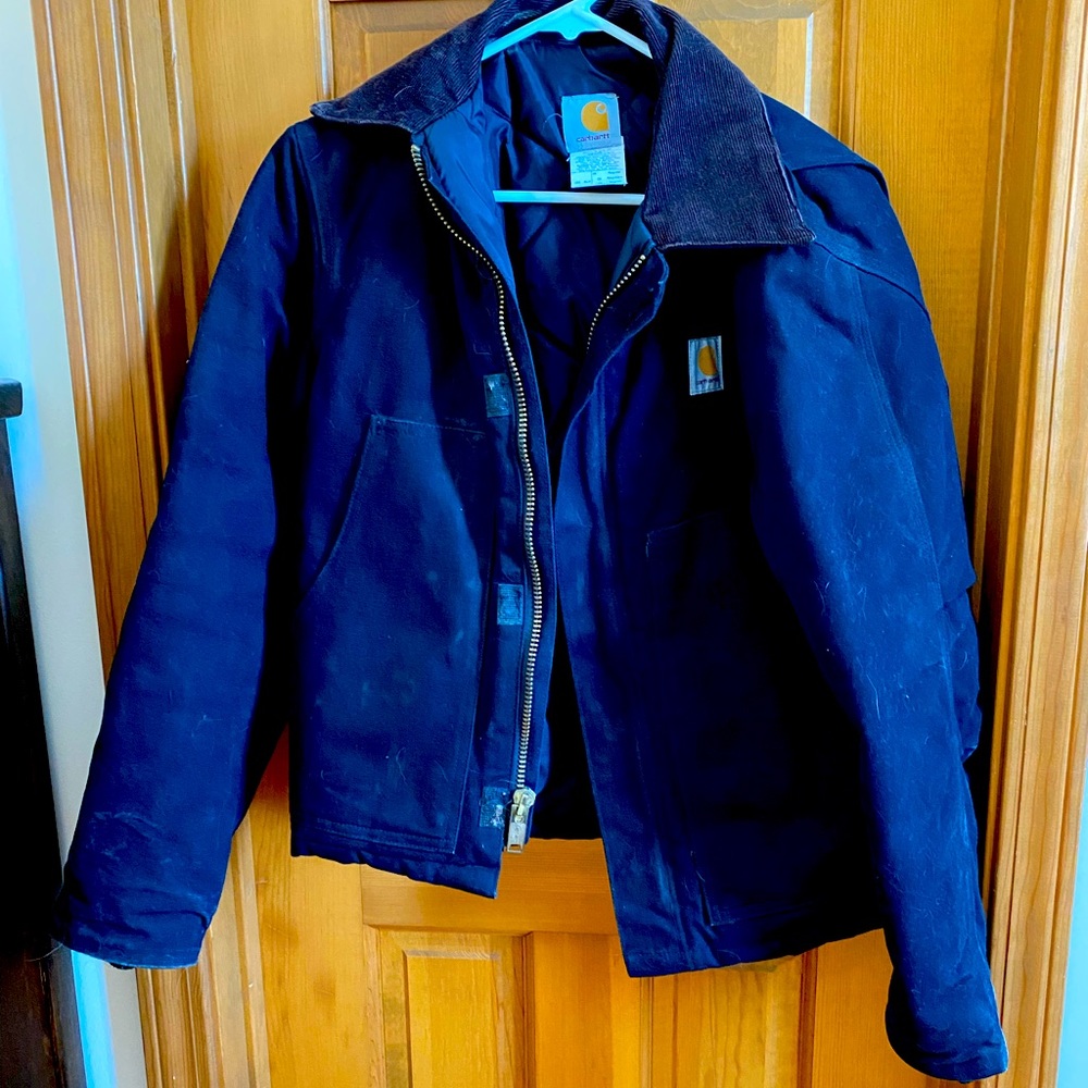 Carhartt winter coat
